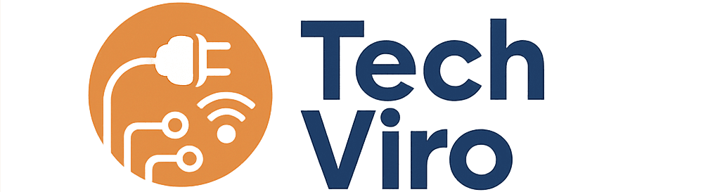 Tech Viro Logo